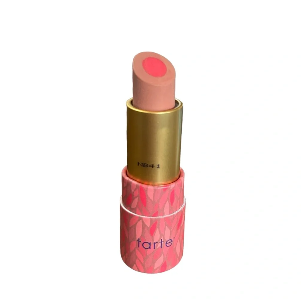 Tarte Complexion Brightening Lipstick in Fair-to-Light Discontinued NWT